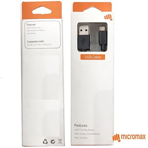 micromax cable v8-micro