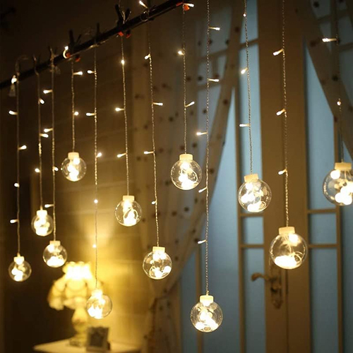 bulb light yellow