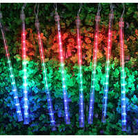 Led Meter Light - Color: Multi-color