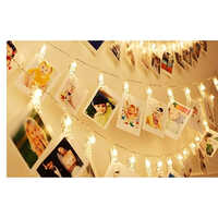 photo clip light