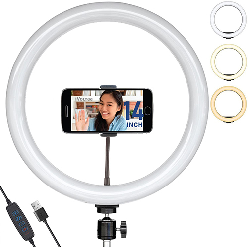 14 inch ring light