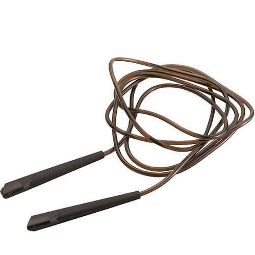 skipping rope black