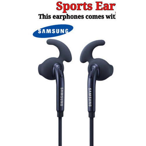 s7 earphone black