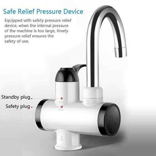 gyser white instant