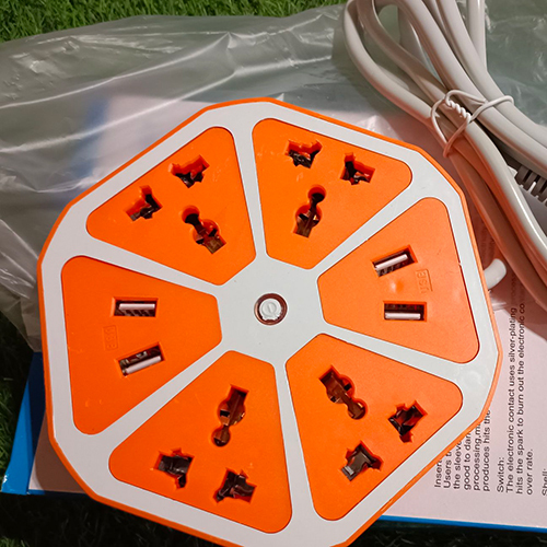 Usb Hexagon Socket