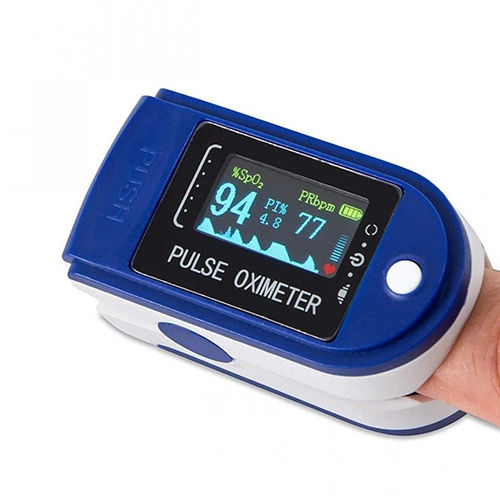 Pulse Oxymeter