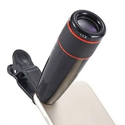 12X Telescope Lens