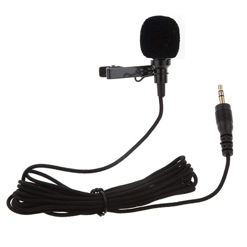 collar mic