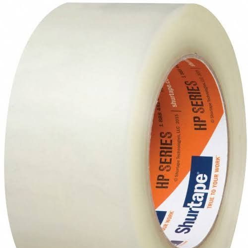 White Tape-Transparent Tape 2 Inch 200 Mtr