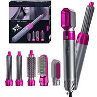 5 in 1 hair styler