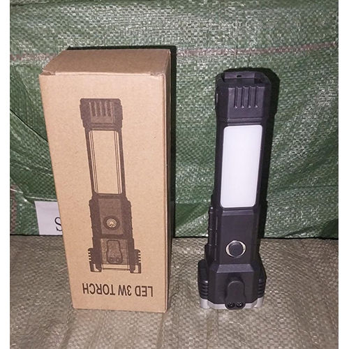 led 3w hammer torch