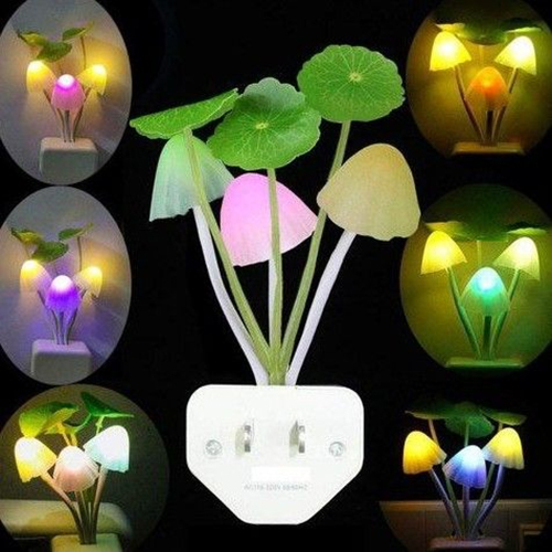 Plant Light-Plant Lamp-Mashroom Light