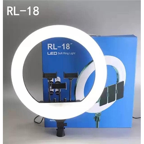 selfi 18 inch blue box