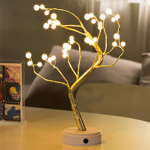 tree light normal