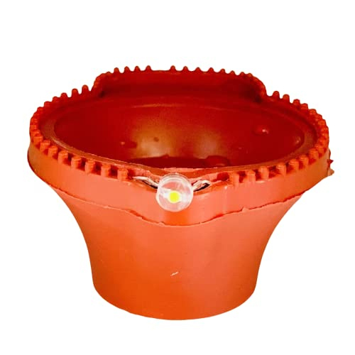 water diya brown color