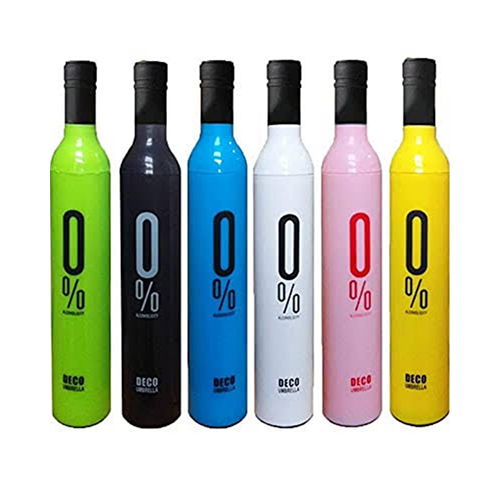 bottle umbrella