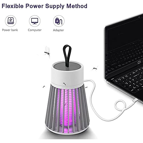 mosquito killer white lamp
