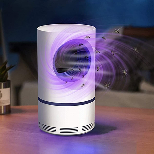 vaccum mosquito lamp