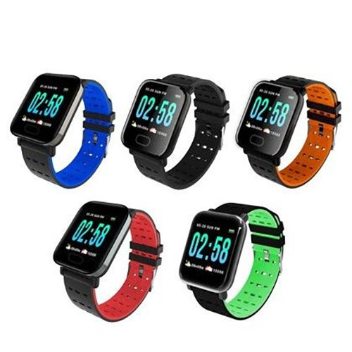 A6 Smart Watch- Band