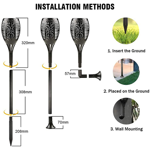 ms2 solar light