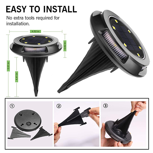 ms4 solar light