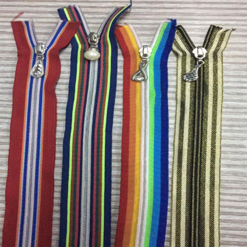 Rainbow Fancy Zipper