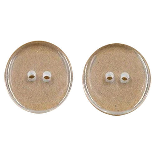 Transparent Pani Buttons