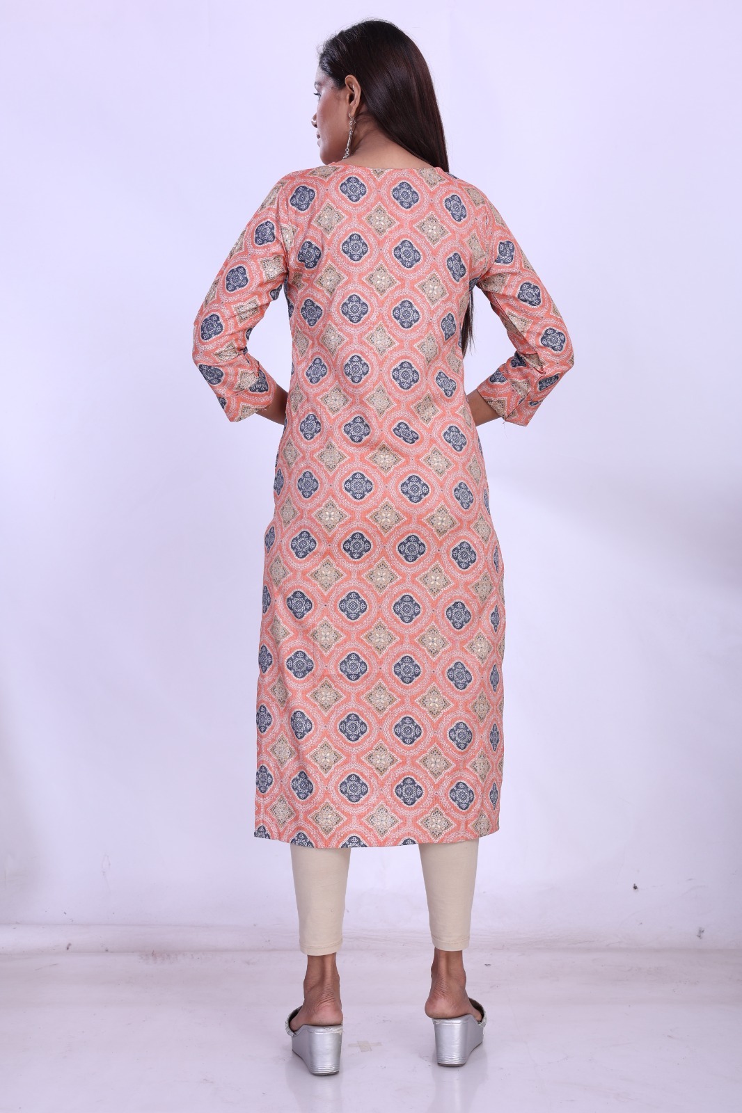 straight kurta