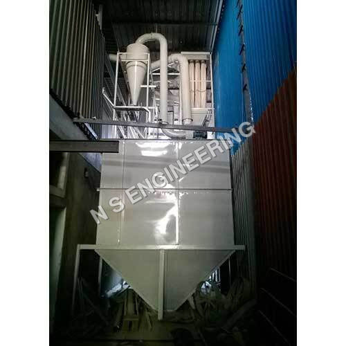 Dust Collector Units