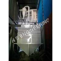 Dust Collector Units - Color: White