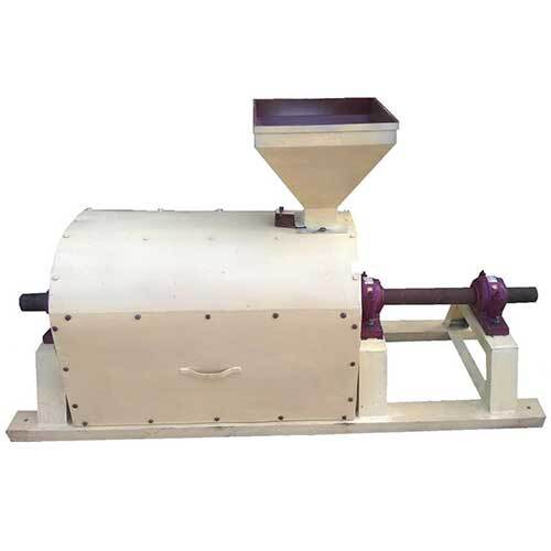 Roll Or Polishing Machine