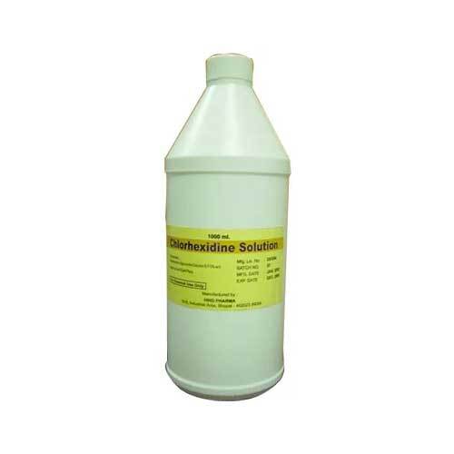 Chlorhexidine Gluconate Solution