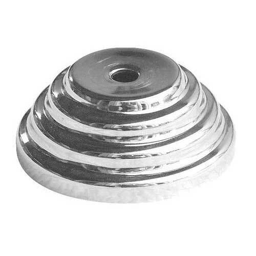 Silver 3 Inch Stainless Steel Ball Base