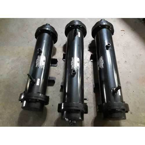 Mild Steel Water Cooled Condenser