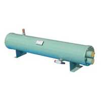 Shell And Tube Condenser - Material: Copper