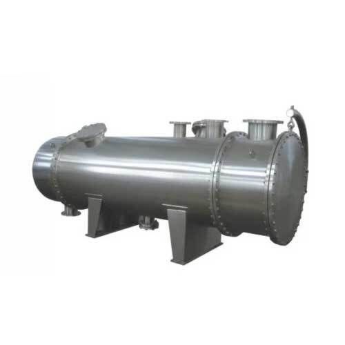 Grey Tube Heat Exchanger