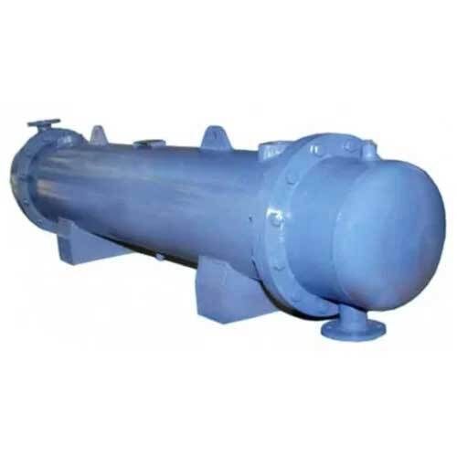 Blue Turbine Oil Coolers