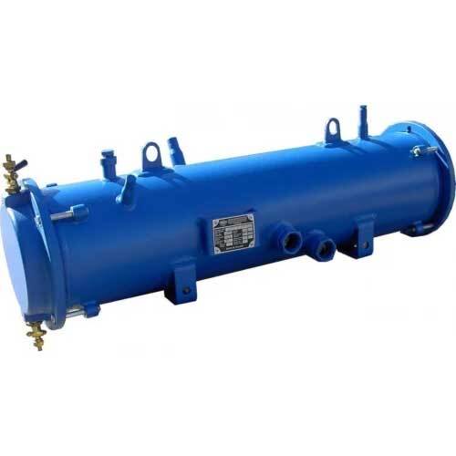 Shell And Tube Condensers