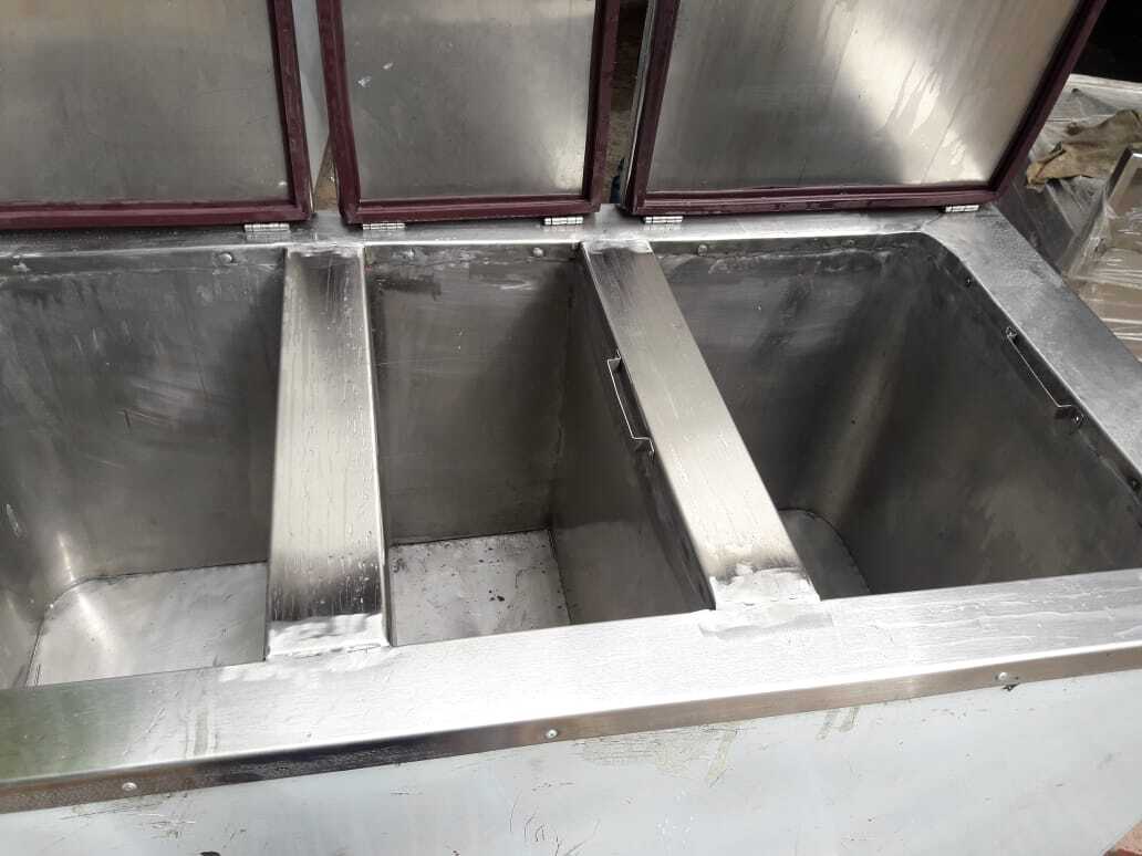 glycol bulk milk cooler