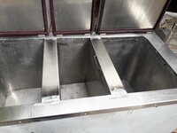 glycol bulk milk cooler