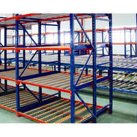 SLOTTED RACKS