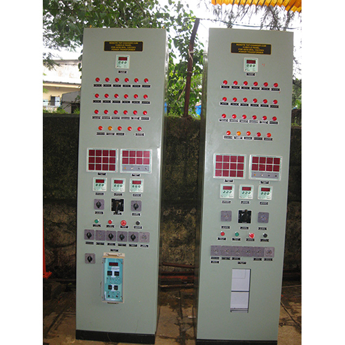 REMOTE TAP CHANGER CUBICLE