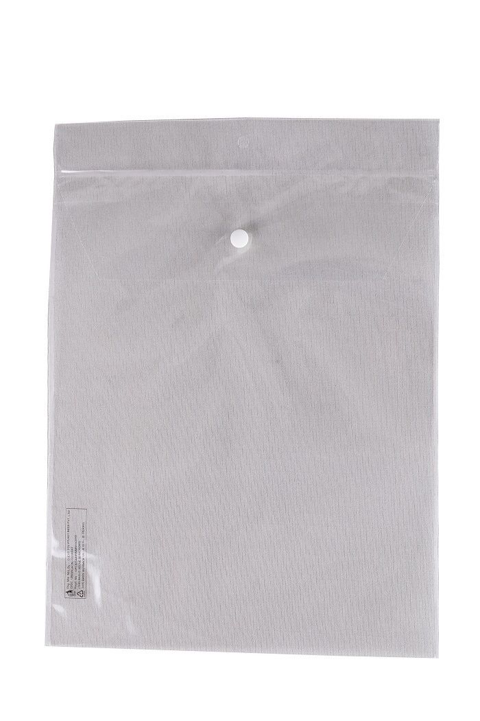 Button Plastic Bags for Garments