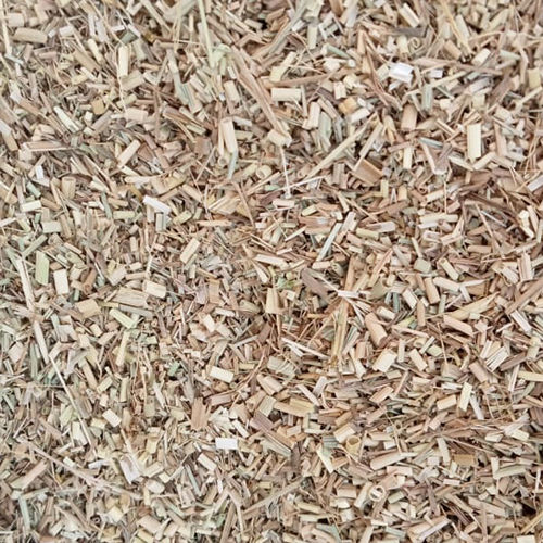 Shredded Paddy Straw