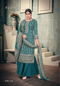 Sat Pashmina Vol-15 Dress Material