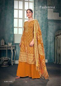 Sat Pashmina Vol-15 Dress Material