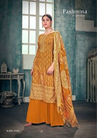 Sat Pashmina Vol-15 Dress Material