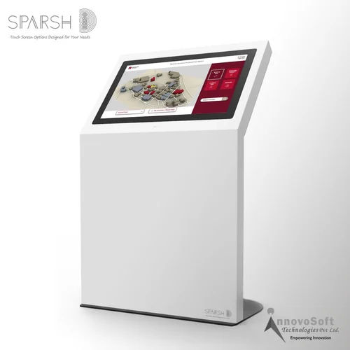 Interactive Wayfinding Kiosk