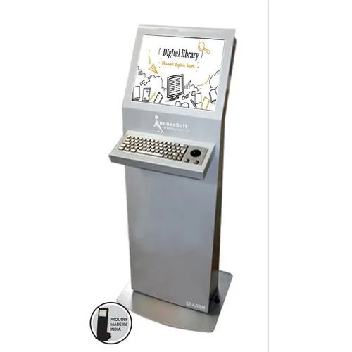 Library Kiosk Systems