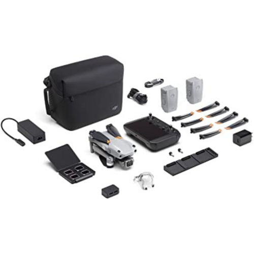 Dji Air 2s Fly More Combo Drone Camera With Smart Controller Camera ...